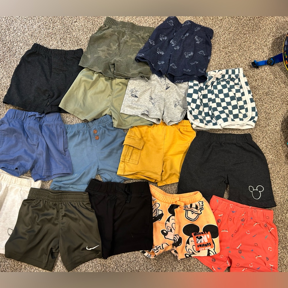 Toddler Boy 2T Shorts